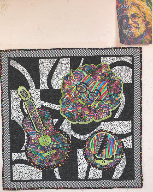 Elaine's Jerry Garsia