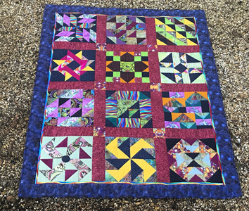 Elaine's Quilt