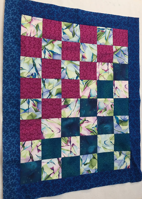 Marianne's quilt