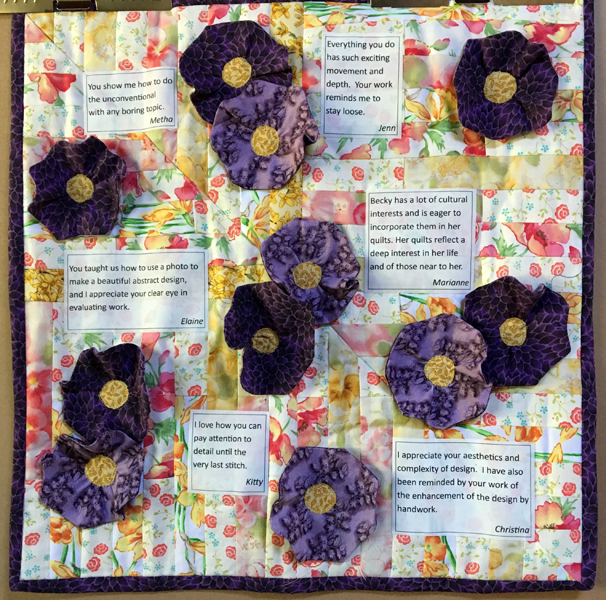 Becky's Challenge Block