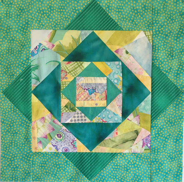 Christina's Challenge Block