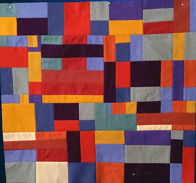 Marianne's Challenge Block