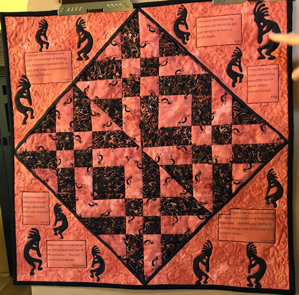 Metha's Challenge Block