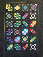 Jenn's Abstract Quilt