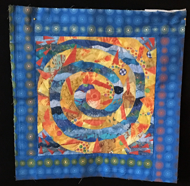 Becky's Spiral Challenge