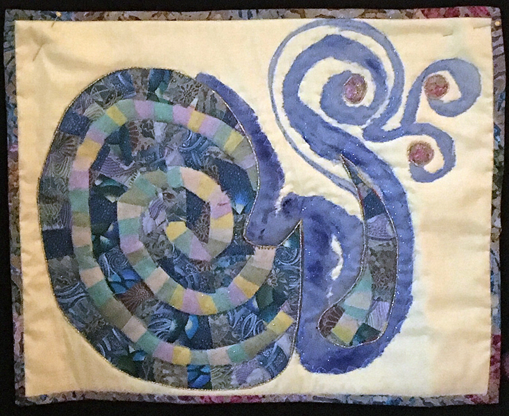 Elaine's Spiral Challenge