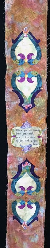 Jenn's Spiral Challenge