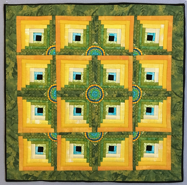 Mini Quilt