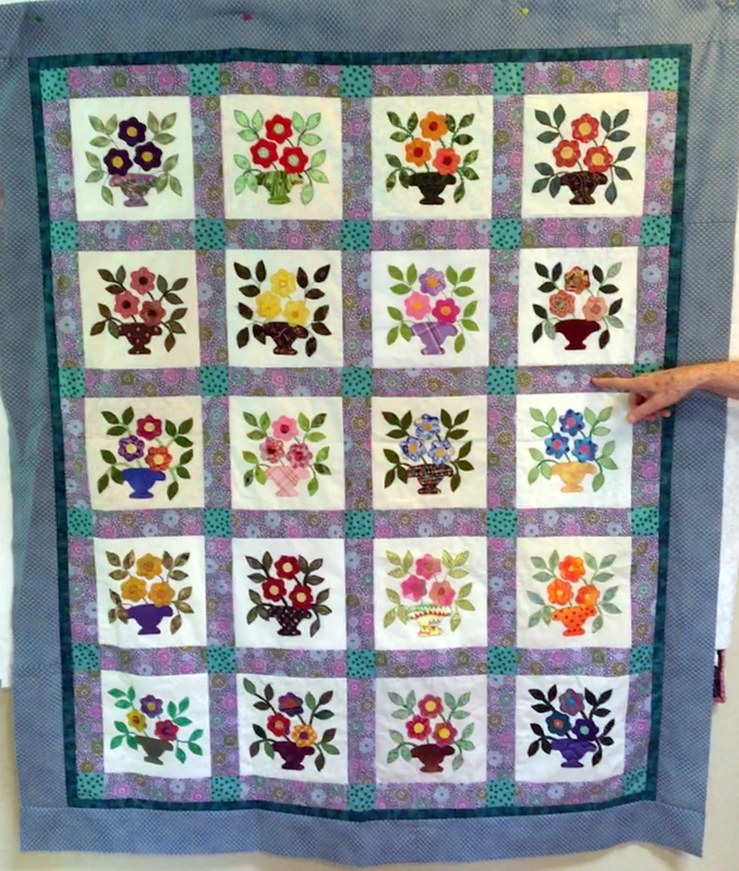 Sherri's Friendshop Block