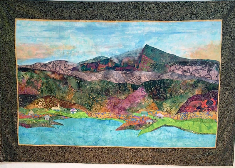 Diana Roberts Workshop