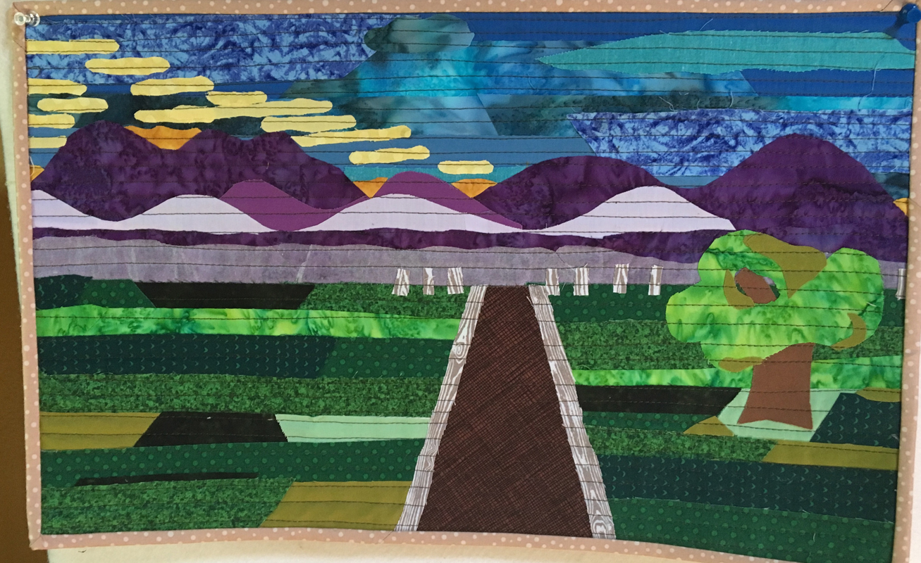 Diana Roberts Workshop