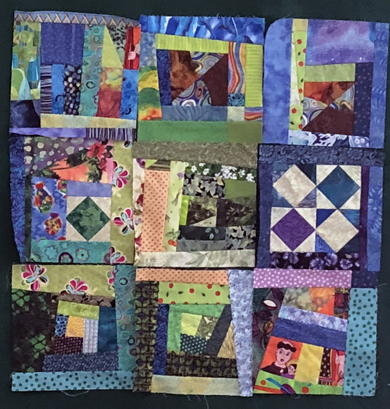 Kitty's Random Blocks