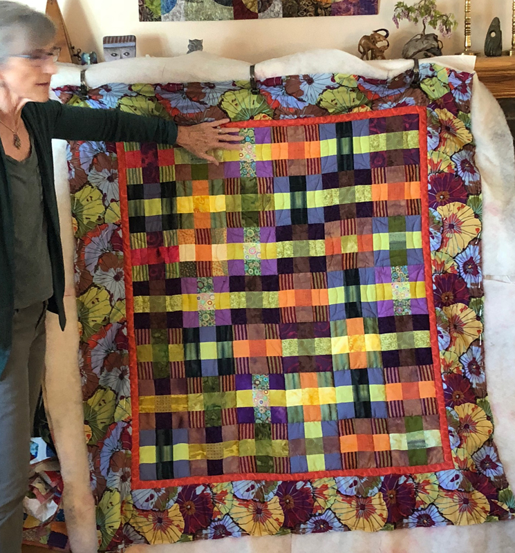 Christina's Quilt