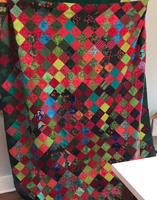 Christina's Kaffee Quilt