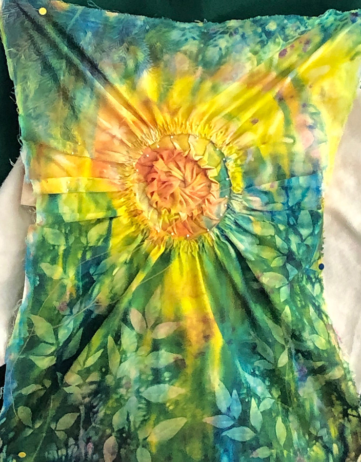 Jenn's Sun Print