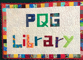 Kitty's Lbrary Banner