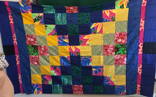 Sue's COTS Quilts