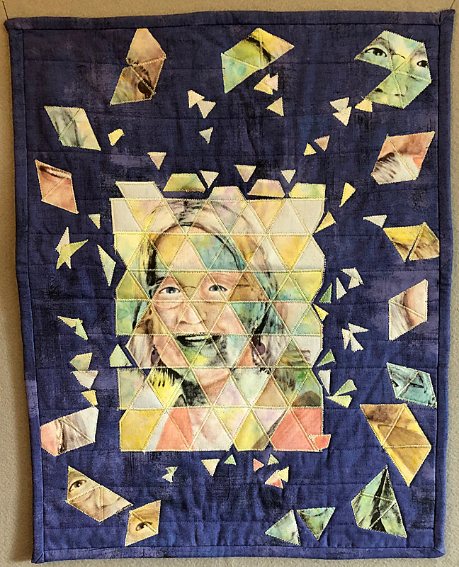 What a Puzzle She Is