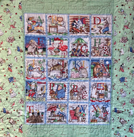 Sherri's quilt