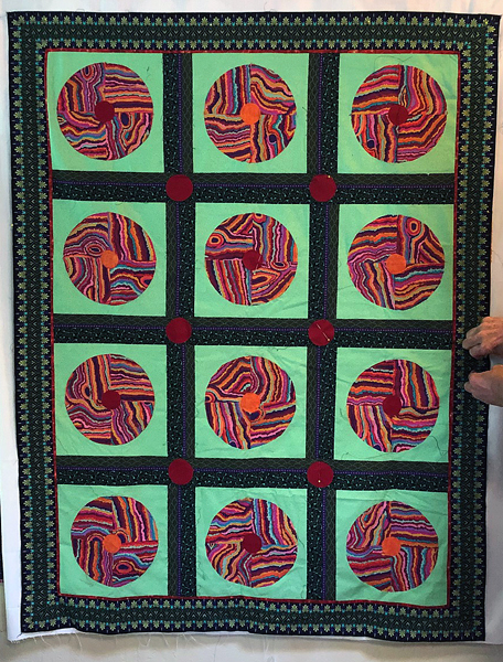 Circle Quilt