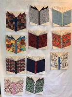 Sue's Book Blocks