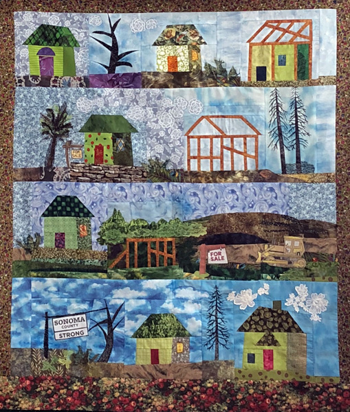 Kitty's Sonoma Strong