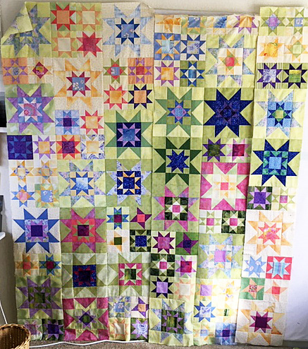 Christina's Star Quilt