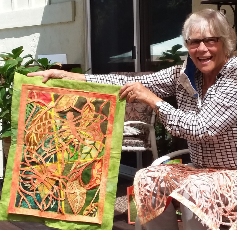 Becky's Leaf Challenge