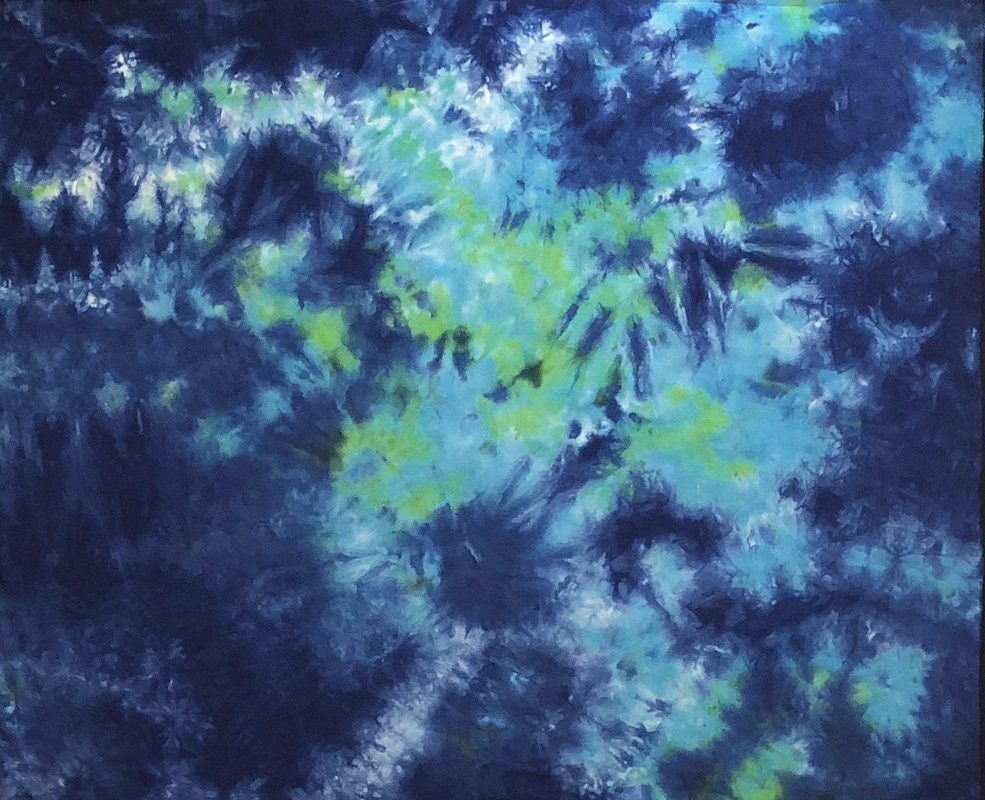 Jenn's Fiber Reactive Dyeing