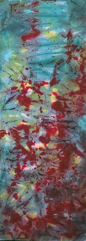 Jenn's Fiber Reactive Dyeing