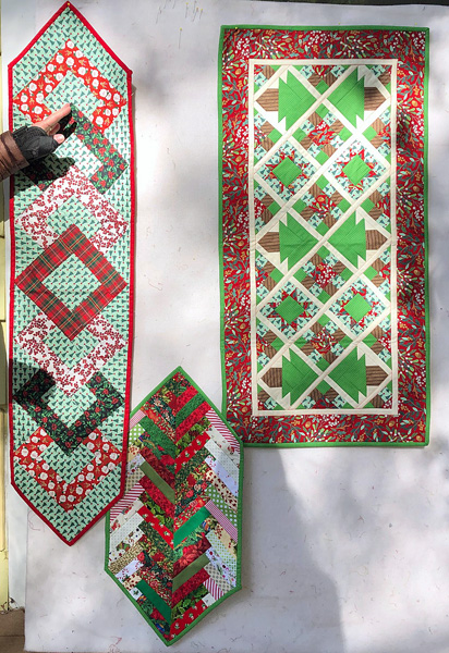 Sue's Xmas Decorations