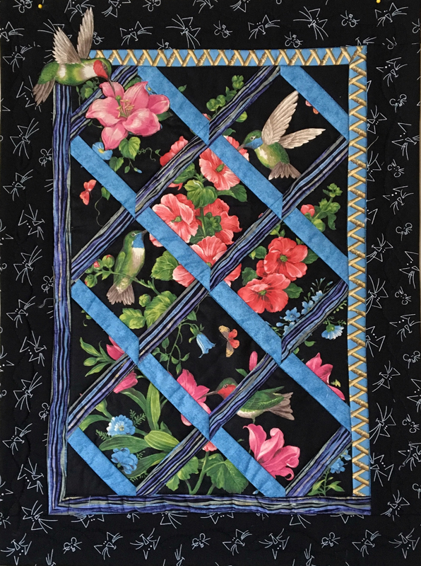 Kitty's Assignment 8