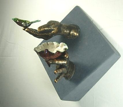 Feeling Natures Touch