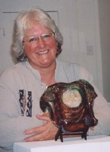 Jennifer with Genesis
