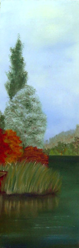 Napping in the Tullies