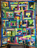 Kitty's Block Quilt