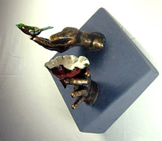 Feeling Nature's Touch