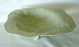 Forest Fern Bowl II