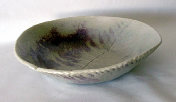 Forest Fern Bowl III